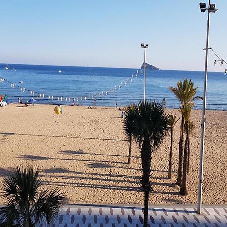 Disponible -11 Al 21 Abril-Apt Cachirul- 4 Pers -Wifi -Aire Acond- Parking Opcionable Extra Бенидорм Экстерьер фото