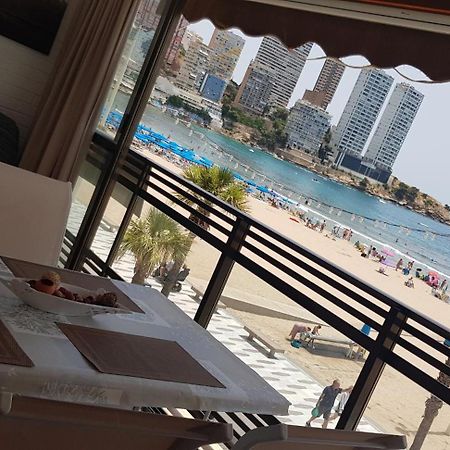 Disponible -11 Al 21 Abril-Apt Cachirul- 4 Pers -Wifi -Aire Acond- Parking Opcionable Extra Бенидорм Экстерьер фото