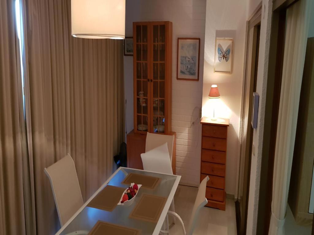 Disponible -11 Al 21 Abril-Apt Cachirul- 4 Pers -Wifi -Aire Acond- Parking Opcionable Extra Бенидорм Экстерьер фото